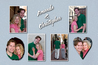 Amanda & Christopher