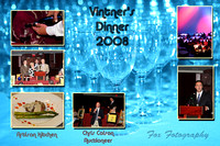 Vintners Dinner 2008